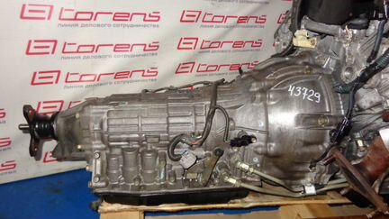 АКПП lexus 3UZ-FE GS430