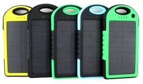 Внешний аккумулятор Power Bank