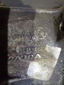 Колокол кпп Volvo VT2009B21383833