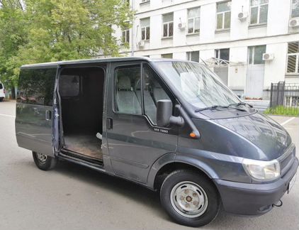 Грузоперевозка