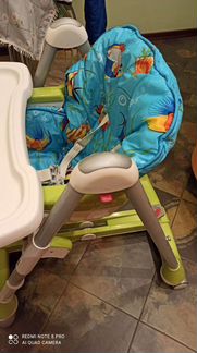 Стул для кормления PEG perego rima pappa diner