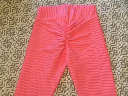 Женские спортивные лосины