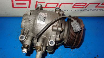 Компрессор кондиционера honda FIT L13A кузов