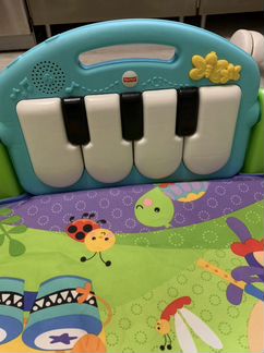 Развивающий коврик Fisher price