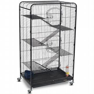 Клетки - Вольеры для хорьков и других грызунов