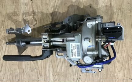 Рулевая колонка в сборе Ниссан Кашкай J10