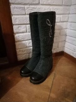 Сапоги- Валенки
