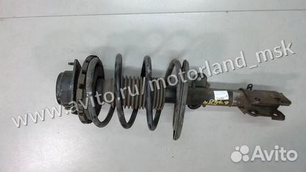 Амортизатор подвески левый передний Chrysler Voyag