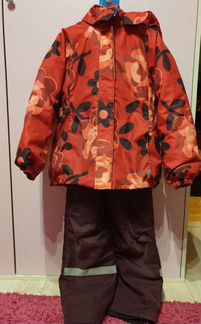 Костюм зимний lassie 134