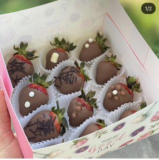 Подарок на новый год