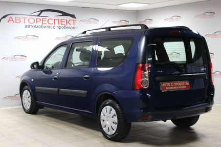 LADA Largus 1.6 МТ, 2018, 53 000 км