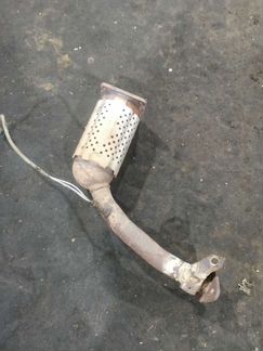 Катализатор пежо 206