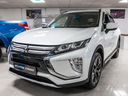 Mitsubishi Eclipse Cross 1.5 CVT, 2019