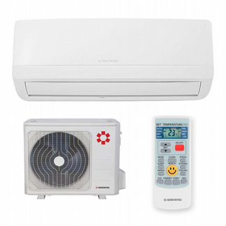Новый кондиционер kentatsu ksgr26hfan1