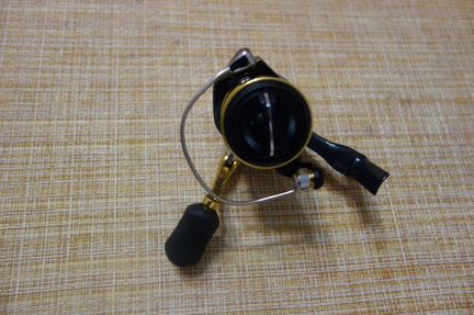 Катушка Shimano Sahara c 2000s