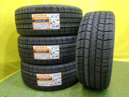 Pезина 245/45 R18 зимняя липучка Centara новая