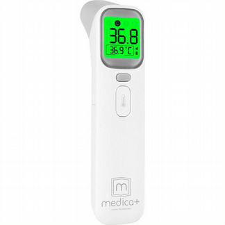 Бесконтактный термометр medica+ Termo Control 7