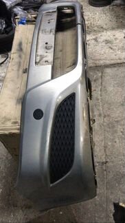 Передний бампер Опель Астра Н рейс