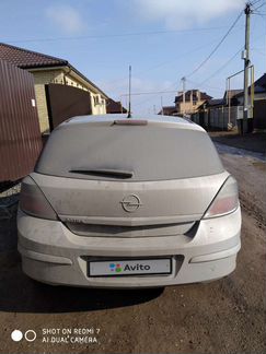 Opel Astra 1.8 AT, 2008, 140 000 км