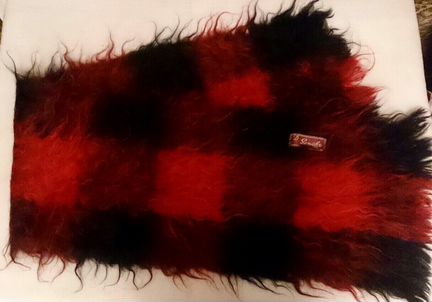 Шарфы, снуд