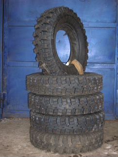 НИИШП Ралли-1 175/80 R13