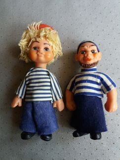 Игрушки гдр