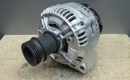 Генератор на Mercedes benz W210 W124 W208 W202