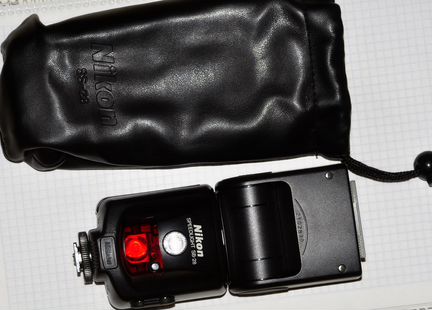 Вспышка Nikon sb-28 состояние 5+