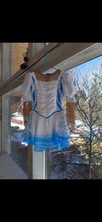 Платье для выступления фигурное катание