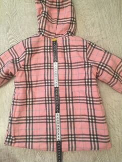 Полупальто весеннее