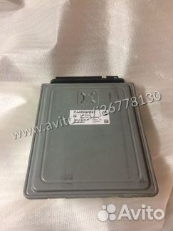 Эбу DME блок управления BMW X5M X6M E70 E71 S63