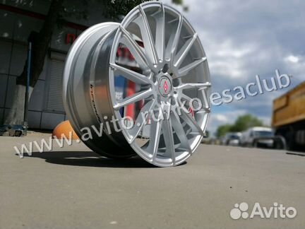 Литые диски Inforged IFG19 8j- 18 5*112 40 66.6 S