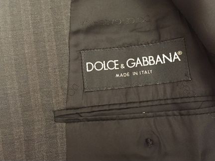 Костюм Dolce Gabbana Италия