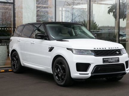 Land Rover Range Rover Sport 3.0 AT, 2020