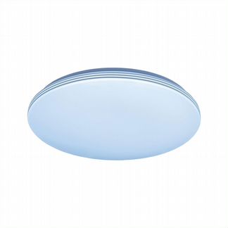 Светильник с диммером Citilux Симпла CL714R36N светодиодный Белый Хром
