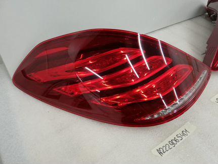 Фонарь задний Мерседес W222 S222 A2229065401