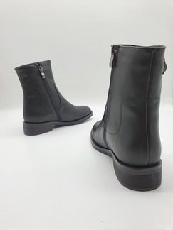 Ботинки женские Balenciaga мех