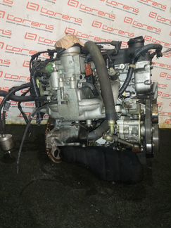 Двигатель nissan CG13DE на cube