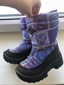 Сапоги куома