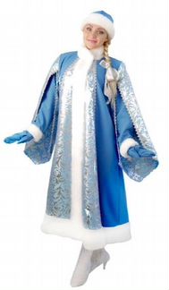 Костюм Снегурочки
