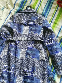 Плащ пальто Riona на осень 158