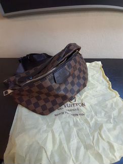 Сумка-бананка Louis Vuitton