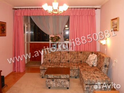 2-к квартира, 62 м², 14/16 эт.