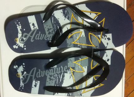 Новые сланцы мужские