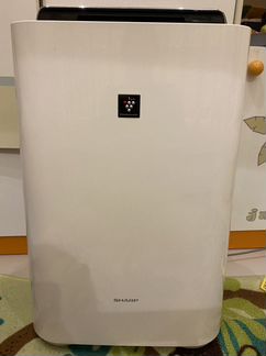 Климатический комплекс Sharp KC-D51RW белый