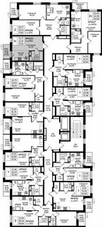 1-к квартира, 27.4 м², 11/15 эт.