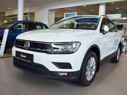 Volkswagen Tiguan 1.4 AMT, 2020