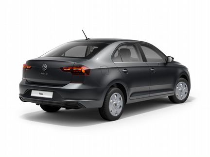 Volkswagen Polo 1.6 AT, 2020