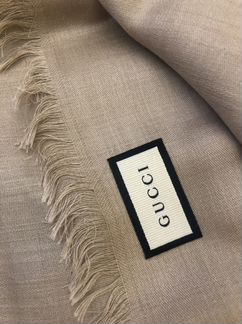 Gucci шаль