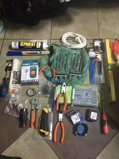 Продаю набор инструментов для ремонта стиральных и